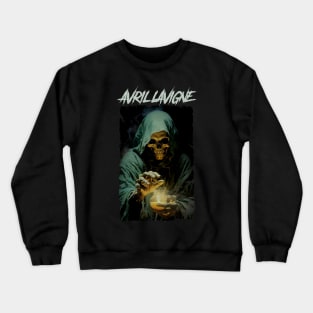 AVRIL LAVIGNE MERCH VTG Crewneck Sweatshirt